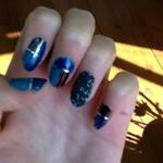 blauwe caviar by lil